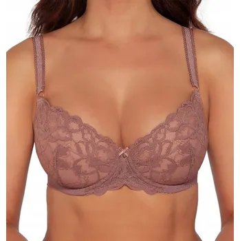 Podprsenka AVA Push-up podprsenka AV 1990 80C WOOD ROSE (starorůžová)