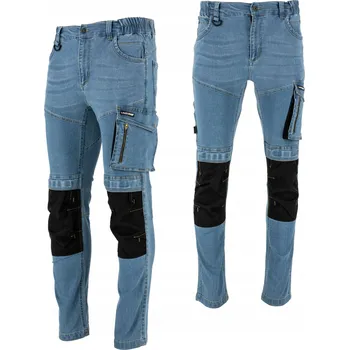 Pracovní obuv Dlouhé pracovní kalhoty Lahti Pro L40547, vel. 3XL