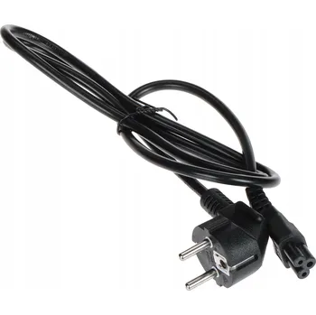 Bezpečnostní kamera NAPÁJECÍ KABEL POSAC-C5-EUL12 1.2m POS