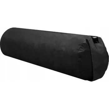 Válec na jógu Bolster Omm Yoga - Černý