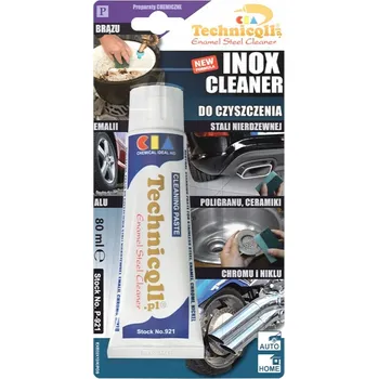 Čistič na smalt a ocel Technicqll 80 ml