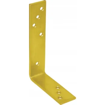 Stavební materiál Montážní úhelník Domax 160014 180x40x120 mm