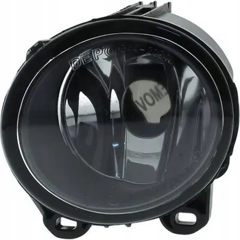 Posilovač řízení Mlhové Světlomet Abakus 444-2017L-UQ