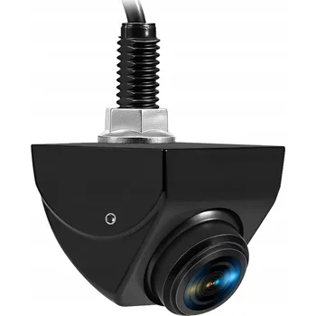 UNIVERZÁLNÍ COUVACÍ KAMERA KOVOVÁ 170° 1080P AHD IP68 REGULACE 360°