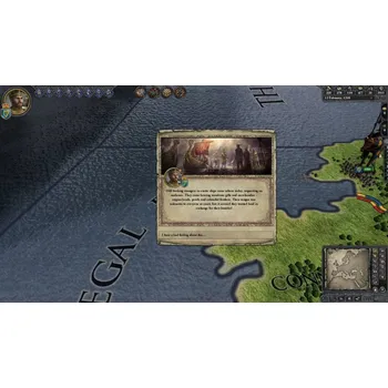 Počítačová hra CRUSADER KINGS 2 II SUNSET INVASION PC (PC verze)