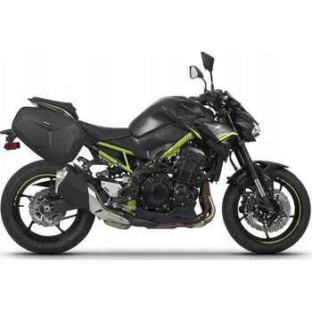 Zavazadlo na motocykl Boční nosiče brašen pro Kawasaki Z900 2017-2022
