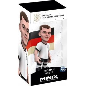 Figurka Figurka MINIX Football Stars Německo Florian Wirtz