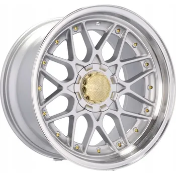 Alu kolo Hliníkový disk Haxer HX025 8.0" x 18" 5x120 ET 30