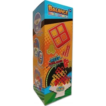 ostatní stavebnice Logická skládačka Tetris 32 dílků