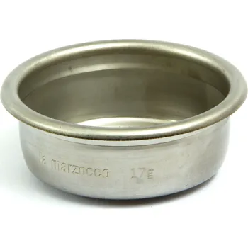 Náhradní díl pro kávovar La Marzocco Advanced košík 17 g