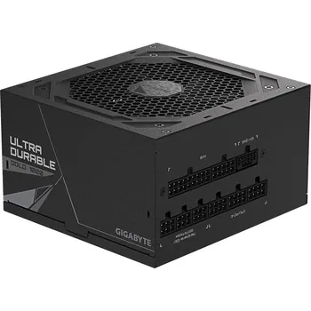 Počítačový zdroj GIGABYTE UD1000GM PG5 V2 napájecí zdroj 1000 W 20+4 pin ATX ATX Černá