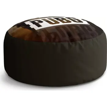 Taburet Sablio Taburet Circle PUBG Vojáci: 38x48 cm