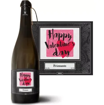 Sablio Prosecco Happy Valentine’s day: 0,75 l