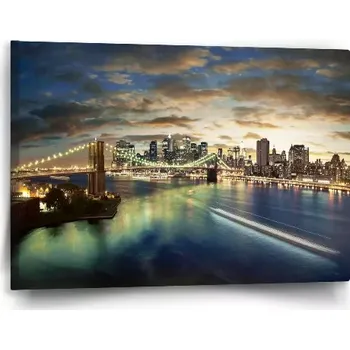 Obraz Sablio Obraz Brooklynský most - 60x40 cm