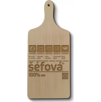 Kuchyňské prkénko Sablio Prkénko Šéfová