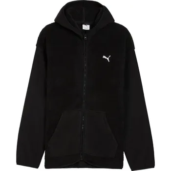 Pánská mikina Pánská mikina Puma Ess Elevated Relaxed Winterized Full-Zip velikost XL
