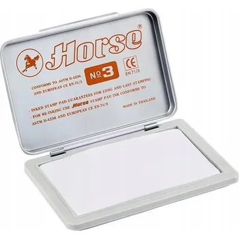 Polštář Polštář razítkovací suchá Lancer 85 x 54 mm