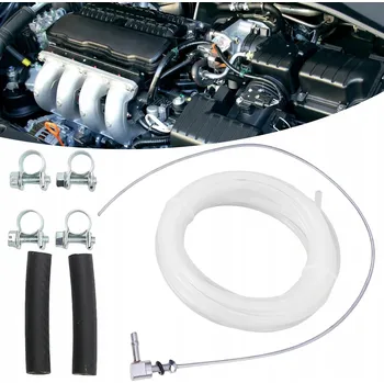 Klimatizace automobilu STOJÍCÍ TRUBKA PALIVOVÁ PRO NEZÁVISLÉ TOPENÍ K TOPIDLU VÝKONNÁ ODOLNÁ