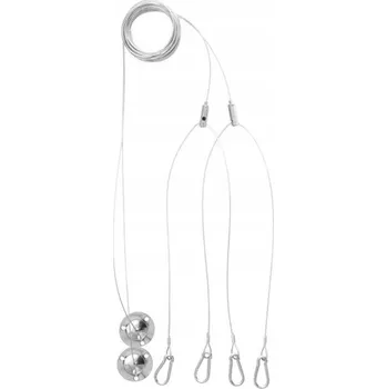 LED panel Lanko pro zavěšení LED panelů 60x60 LEDVANCE