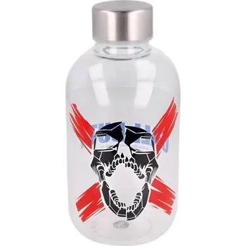 Láhev Forkids SKLENĚNÁ LÁHEV NA PITÍ CALL OF DUTY (Forkids - velikost: uni)