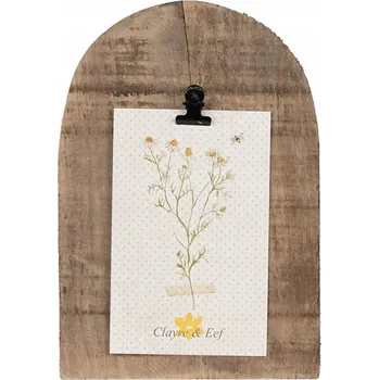 Obraz Rámeček na jednu fotku Clayre & Eef 22 x 15 cm