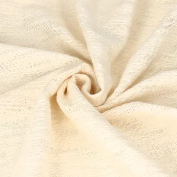 Osuška Ručně tkaná bavlněná osuška Fouta Hammam 100x200 Pareo Krémová Velká