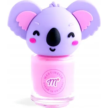 Lak na nehty Barevný lak na nehty pro děti Dream in Colours Martinelia 3,5 ml
