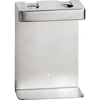 Dávkovač mýdla Bemeta Dávkovač mýdla stříbrná 146109465