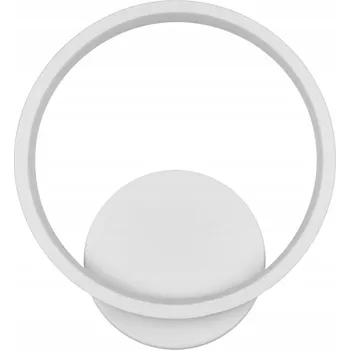 Nástěnné svítidlo Nástěnné svítidlo Goldlux bílé s integrovaným LED zdrojem 11,5 W