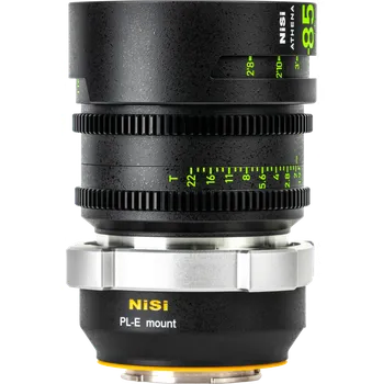 NiSi Cine Lens Mount Adapter Athena PL-E