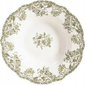 Talíř Hluboký talíř na polévku Homla BASIC 22 cm