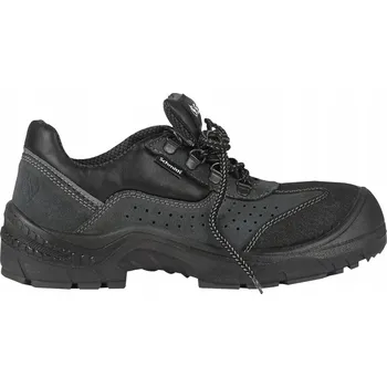 Pracovní obuv Pracovní polobotky s ocelovou špičkou, velikost 40 Schmith