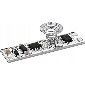 Příslušenství pro LED osvětlení Vypínač pro LED profily 36W ON/OFF dotykový