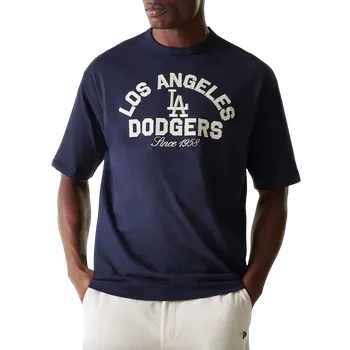 Triko New Era MLB Heritage Oversized Los Angeles Dodgers 60684331-410 Velikost XL