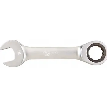 Klíč KLÍČ OČKOPLOCHÝ S RÁČNOU 12mm KingTony