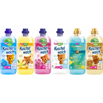 Aviváž KUSCHELWEICH KUSCHEL NĚMECKÝ KONCENTRÁT NA MÁCHÁNÍ SADA 6X1L AVIVÁŽ