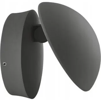 Nástěnné svítidlo Zahradní nástěnné svítidlo Ledvance bílé, integrovaný LED zdroj, 13 W