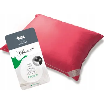 Polštář Polštář s peřinou 70x80 AMZ růžový