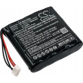 Baterie Akumulátor baterie pro Marshall Kilburn TF18650 2600mAh