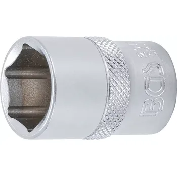 Gola hlavice Nástrčná hlavice šestihranná, 1/2", 19 mm - B2919
