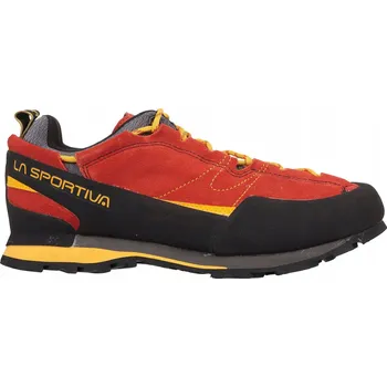Pánská obuv Pánské trekové boty La Sportiva Boulder X červené, velikost 41,5