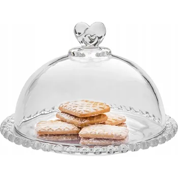 Podnos s krytem Altom Design Love 19,5 cm