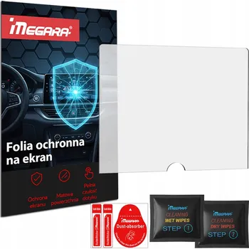 Příslušenství pro čtečku elektronické knihy Fólie pro LEXUS LBX 2023 - 2025 na rádio 9.8" - MATNÁ