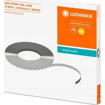 LED osvětlení LED pásek 61W 350LED 24V 3000K 5m Ledvance