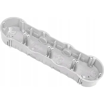 Vrták Krabica do sadrokartóna 4-štvoritá