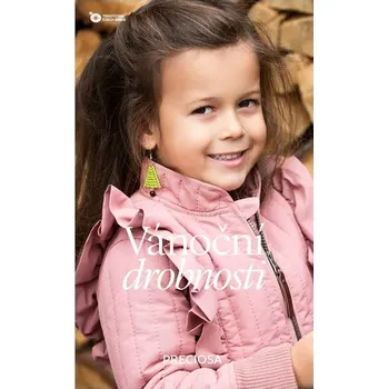 Šperk KORÁLKOVÁ STAVEBNICE - Vánoční drobnosti - náušnice (1pár) (Náušnice nebo ozdoba z perliček)