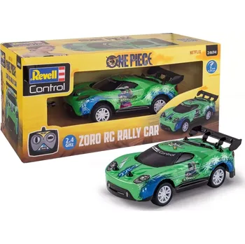 RC model auta Zoro RC Rally Car One Piece dálkově ovládaný závodní vůz