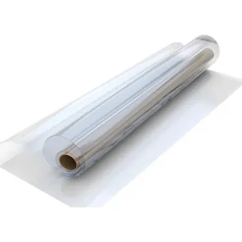 Tapeta Elektrostatická ochranná fólie na zeď 45 cm x 3 m Průhledná nelepivá fólie s adsorpčními samolepkami na zeď pro snadnou aplikaci a ochranu