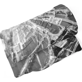 deka Sablio Deka Rozbité sklo - 150x120 cm