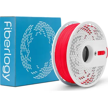 Filament PLA filament Fiberlogy 1,75 mm 850 g, růžový